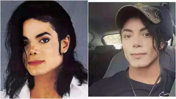 Michael Jackson Doppelganger Sends Twitter Into A Frenzy (Photos)